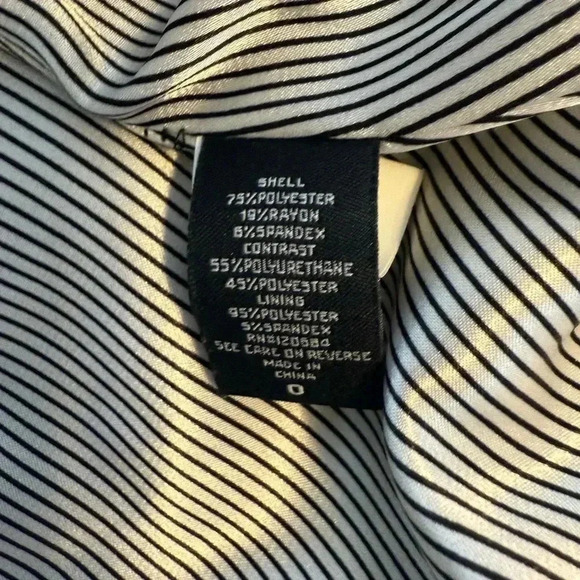 TORRID Womens Black Blazer Size 0 - Picture 4 of 9